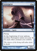 Fettergeist | 52 | Avacyn Restored