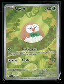 ME03: Perfect Order Rowlet #090/088