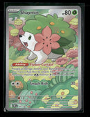 SV10: Destined Rivals Shaymin #185/182