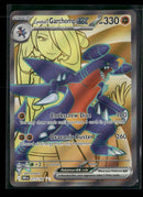 SV10: Destined Rivals Cynthia's Garchomp ex #215/182