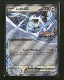 Miscellaneous Cards & Products Lugia ex (Prismatic Evolutions Stamped) #082/131