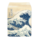 Ultra PRO: Alcove Flip Box - Fine Art (The Great Wave Off Kanagawa)