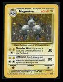 Base Set Magneton #009/102
