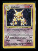 Base Set 2 Alakazam #001/130