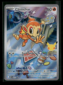 ME: Mega Evolution Promo Chimchar #041