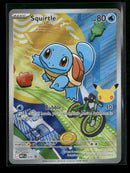 ME: Mega Evolution Promo Squirtle #039