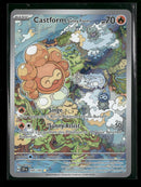 SV08: Surging Sparks Castform Sunny Form #195/191