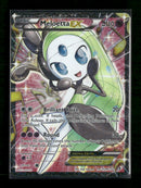Legendary Treasures: Radiant Collection Meloetta EX (Full Art) #RC25/RC25