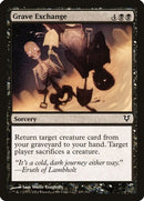 Grave Exchange | 105 | Avacyn Restored
