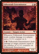 Falkenrath Exterminator | 134 | Avacyn Restored