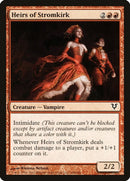 Heirs of Stromkirk | 140 | Avacyn Restored