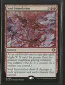 Lorwyn Eclipsed Soul Immolation #156