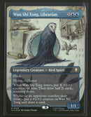 Avatar: The Last Airbender Wan Shi Tong, Librarian (Borderless) #320