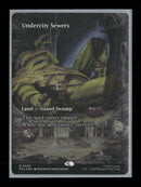 Teenage Mutant Ninja Turtles Source Material Undercity Sewers (Borderless) #20