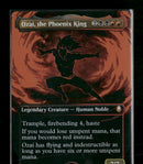 Avatar: The Last Airbender Ozai, the Phoenix King (0335) (Borderless) #335