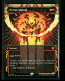 Secrets of Strixhaven: Mystical Archive Pyretic Ritual #46