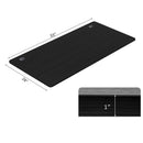 58 Inch x 28 Inch Universal Tabletop for Standard and Standing Desk Frame
