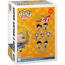 Funko Pop Dragon Ball Gt Super Saiyan 3 Goku