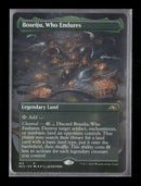 Kamigawa: Neon Dynasty Boseiju, Who Endures (Borderless) #412