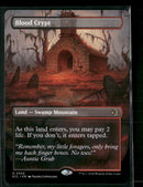 Lorwyn Eclipsed Blood Crypt (Borderless) #349