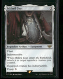 Universes Beyond: The Lord of the Rings: Tales of Middle-earth Mithril Coat #245