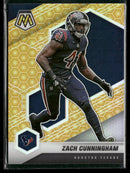2021 Panini Mosaic Honeycomb Prizm Zach Cunningham #87
