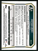 2025 Bowman Chrome Prospect Auto Mega Mojo Shotaro Morii #BMA-SM