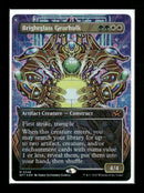 Aetherdrift Brightglass Gearhulk (Borderless) #348