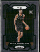 2023-24 Panini Prizm Victor Wembanyama Rookie #136
