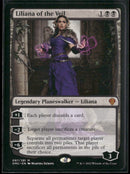 Dominaria United Liliana of the Veil #97
