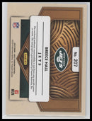 2022 Panini Gold Standard Breece Hall #/199 Auto #207