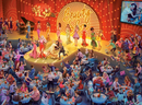 2000 Piece Jigsaw Puzzle, Beauty Show, Art Collection, Glamorous Theater & Dance Performance, Adult Puzzle, Castorland C-200894-2