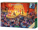 2000 Piece Jigsaw Puzzle, Beauty Show, Art Collection, Glamorous Theater & Dance Performance, Adult Puzzle, Castorland C-200894-2