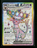 SV: Scarlet & Violet Promo Cards Espeon ex #SVP 175 Damaged