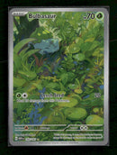 SV: Scarlet & Violet 151 Bulbasaur #166/165