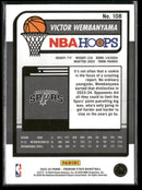 2023-24 Hoops Premium Stock Victor Wembanyama Rookie #108