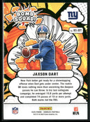 2025 Donruss Bomb Squad Jaxson Dart #BS-JDT