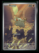 SV08: Surging Sparks Phanpy #205/191