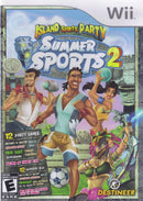 Summer Sports 2: Island Sports Party (Wii)