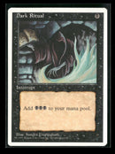 Fourth Edition Dark Ritual #13