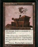 Weatherlight Bubble Matrix