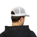 Taylor Ham Pork Roll Snapback Trucker Cap