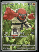 SV: Black Bolt Throh #128/086