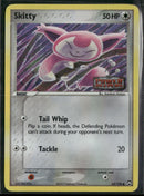 Power Keepers Skitty #62/108