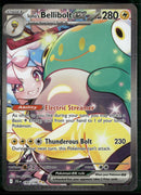SV09: Journey Together Iono's Bellibolt ex #183/159