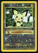 WoTC Promo Pichu #35/53 (Damaged)