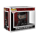 POP! Ride DLX: The Batman - Selina Kyle & Motorcycle
