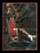 1996-97 Metal Michael Jordan #241