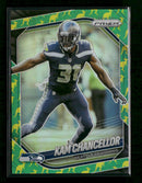 2025 Panini Prizm Kangaroo Kam Chancellor #/61 #217