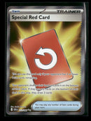 ME04: Chaos Rising Special Red Card #113/086